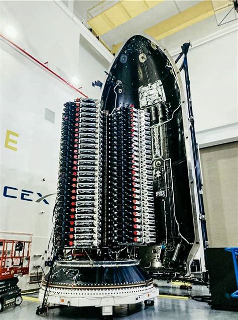 Next SpaceX launch to deploy fewer Starlink satellites into higher ...