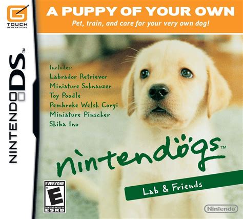 Nintendo Dogs Ds | ubicaciondepersonas.cdmx.gob.mx