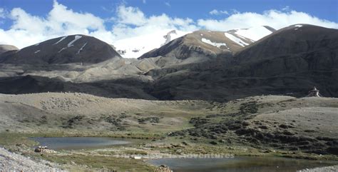 Damodar Kund (Kunda) Trekking in Upper Mustang