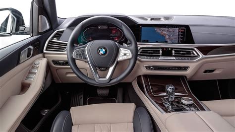 2019 BMW X7 Interior Review: 6 Superficially Satisfying Details - Car in My Life