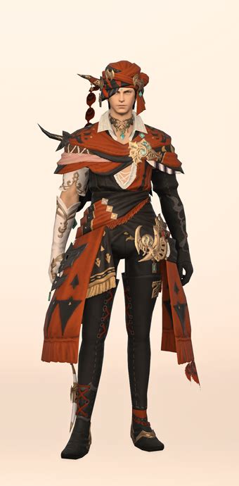 Chaos Set | Eorzea Collection