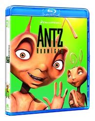 Antz Blu-ray Release Date November 7, 2018 (Spain)