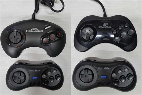 Sega Genesis controller review - by Marc Normandin