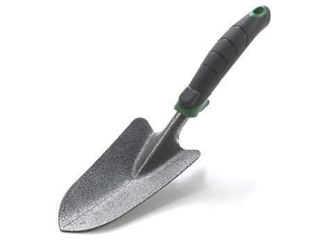 All Metal Gardening Hand Shovel - Fine Pributamon