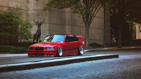 Bmw E36 Wallpapers Full HD - Wallpaper Cave