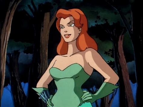 The best Poison Ivy quotes from Batman: The Animated Series | It's A ...