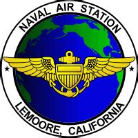 Naval Air Station (NAS) Lemoore (v2) Decal - Military Graphics