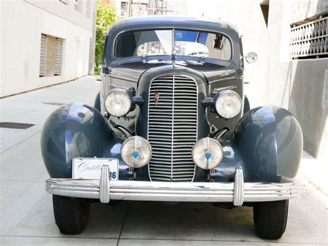 1936 Cadillac Series 60 for sale #83757 | MCG