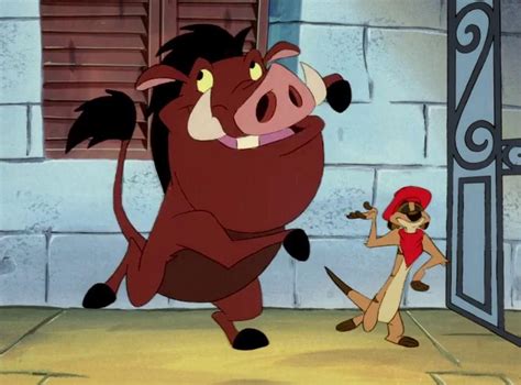 Timon & Pumbaa (1995)