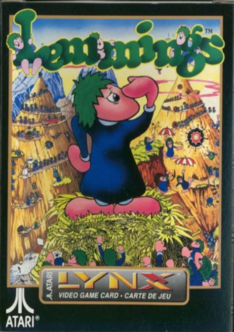 Lemmings Game ONLINE - Play Lemmings Game