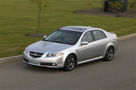 2008 Acura TL Type-S