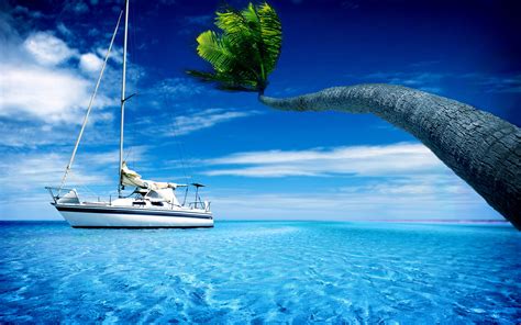 ocean wallpaper sailing | HD Desktop Wallpapers | 4k HD