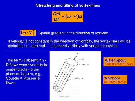 PPT - VORTICITY AND VORTICITY EQUATION PowerPoint Presentation, free download - ID:2328521