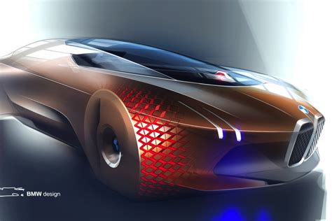 BMW VISION NEXT 100 - VIDEOS