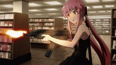 Gun Animegun GIF - Gun Animegun Anime - Discover & Share GIFs