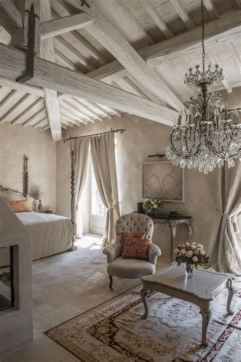 20 Tips for Creating The Most Relaxing French Country Bedroom Ever