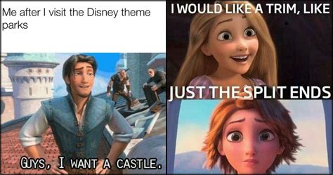 Disney's Tangled: 10 Memes That Will Leave Any Disney Fan Cry-Laughing