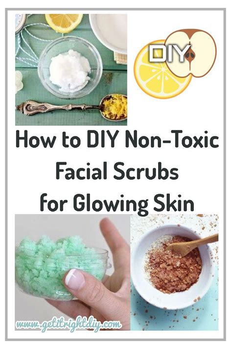 Check out the homemade natural face scrub recipes, and you must try to ...