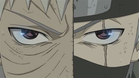 Obito Saves Naruto! Guy and Kakashi – Naruto Shippuden 417 | Daily Anime Art