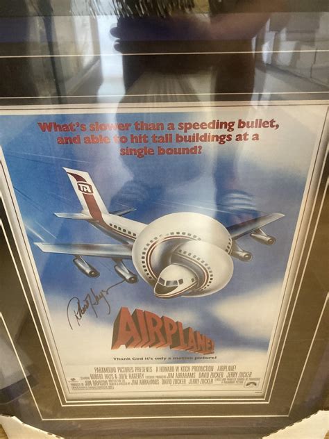 Poorly aged slogan from Airplane movie poster : r/agedlikemilk