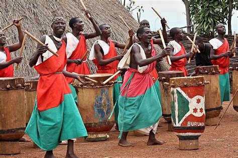 The Culture Of Burundi - WorldAtlas