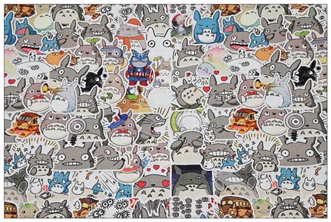 Japanese Anime Fabric Animation Fabric Pure Cotton Cartoon Cotton Fabric by the 45 CM - Etsy