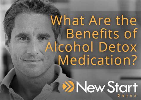 Should I Use an Alcohol Detox Medication to Battle Alcoholism?