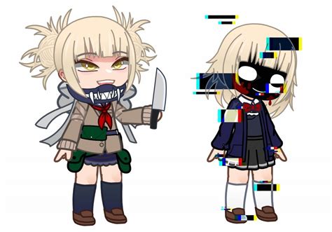 Toga Himiko Gacha Club Bnha Mha Characters In Gc Character Anime My – NBKomputer