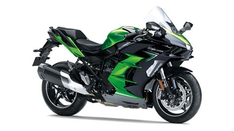 Kawasaki Ninja H2® SX | Motorcycle | Luxury & Power