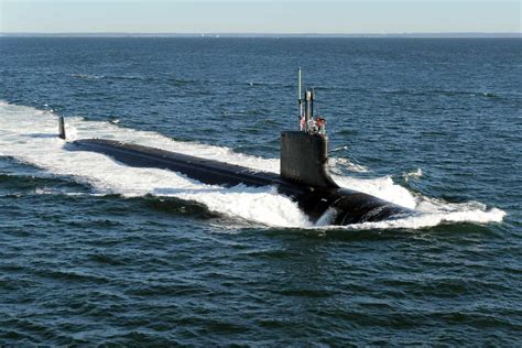 [Virginia Class Attack Submarine] | Military.com