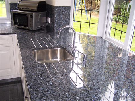 Blue Pearl Granite | Countertops, Cost, Reviews