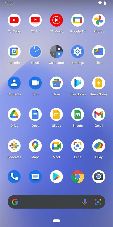 How to Unlock Themed Icons on Android 12 for Colors That Dynamically Shift with Your Wallpaper ...