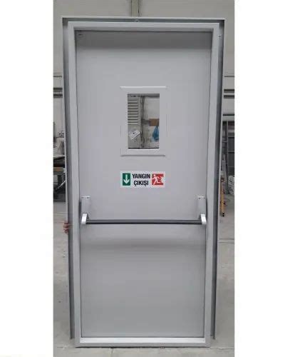 Fire Exit Door - Fire Rated Door Manufacturer from Noida