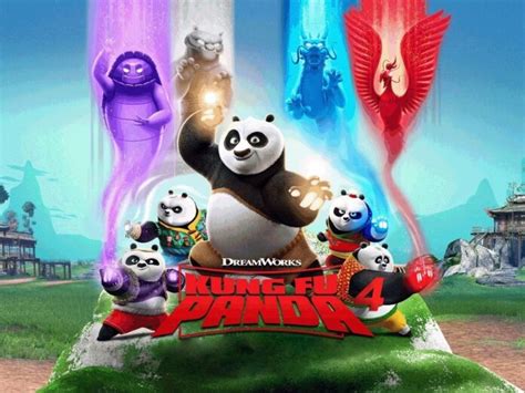 Kung Fu Panda 4: Release Date, Cast, Plot And All Movie Interesting ...