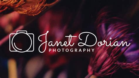 Photography Logo Fonts | DesignMantic: The Design Shop