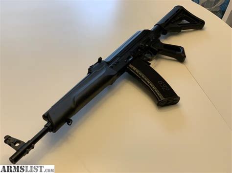 ARMSLIST - For Trade: Saiga 545 AK74