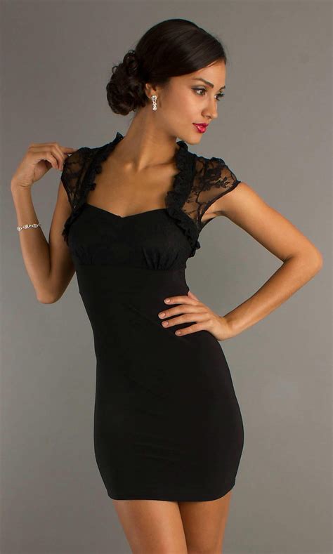 Black dress-The ultimate fashion trend - Godfather Style