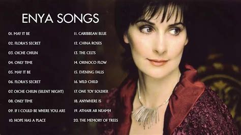 The best enya album - chatternasad