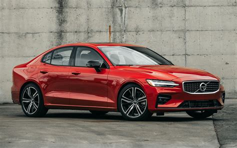 2019 Volvo S60 R-Design (US) - Wallpapers and HD Images | Car Pixel