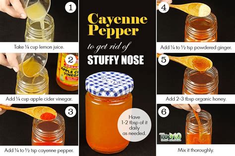 Home Remedies for a Stuffy Nose | Top 10 Home Remedies