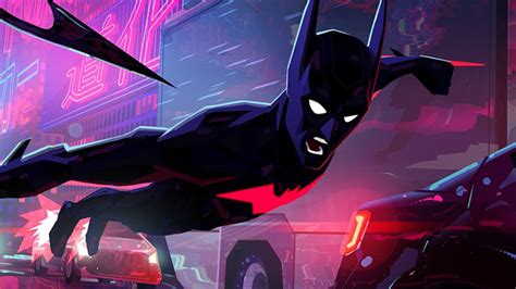 Batman Beyond: Spider-Verse Artist Shares Concept Art for Pitched DC Animated Movie - Comic Book ...