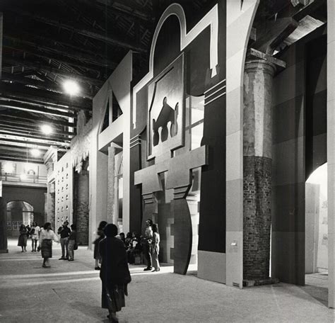 venice architecture biennale: a timeline through history