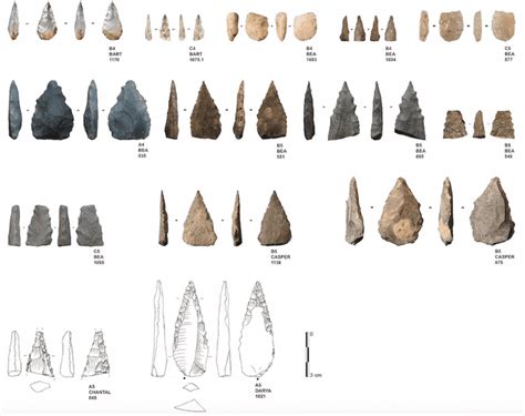 Advanced 77,000-year-old Stone Age weapons found in South Africa