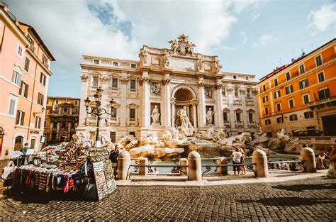 30 Charming Trevi Fountain Facts For The Romantic In You - Facts.net