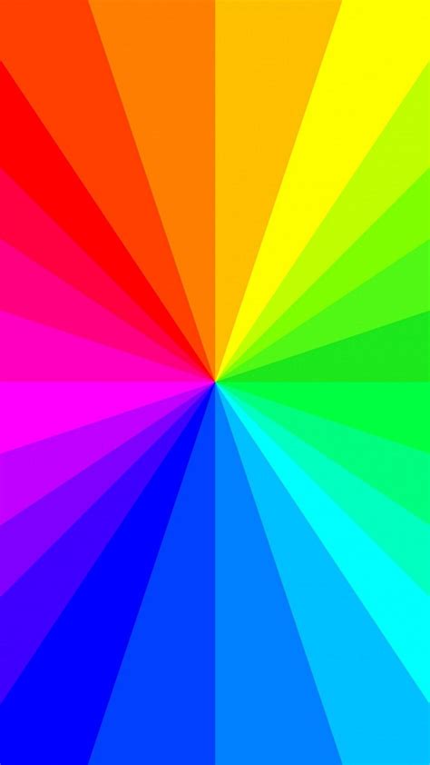 Rainbow Colors Wallpapers - Top Free Rainbow Colors Backgrounds - WallpaperAccess