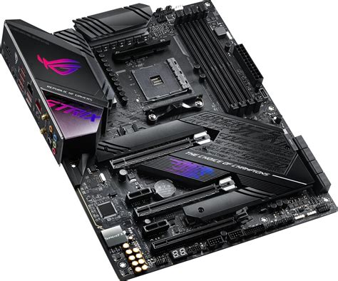 ASUS ROG Strix X570-E Gaming ATX Motherboard | at Mighty Ape Australia