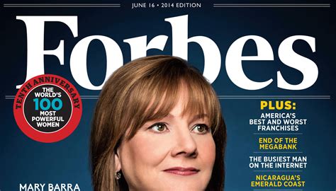 Forbes World's 100 Most Powerful Women 2014 - CBS News