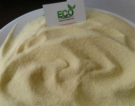 Durum Wheat Semolina - Exporter of Grains, Wheat Flour & 1121 Basmati Rice | Eco Export from ...