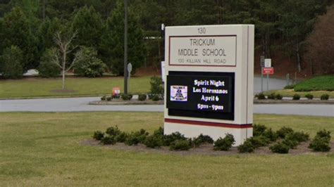 Georgia middle school student caught with marijuana, gun in backpack ...