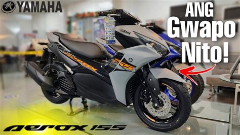 2023 Yamaha Launched New Aerox 155 Or NVX 155 With New, 59% OFF